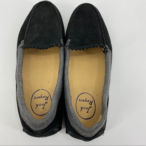 Jack Rogers Men’s suede Barret driving loafer 8.5 main image 5